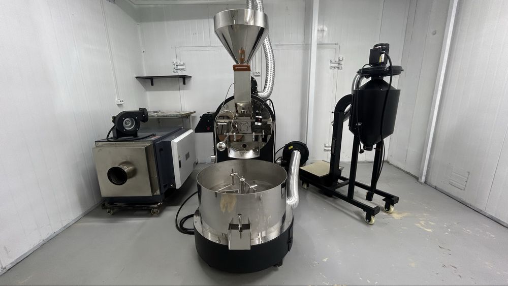 ROSTER  кофе обжарочный аппарат