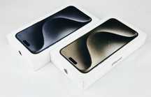 НОВ! Apple iPhone 15 Pro Max 256GB Black / Natural / White Гаранция!