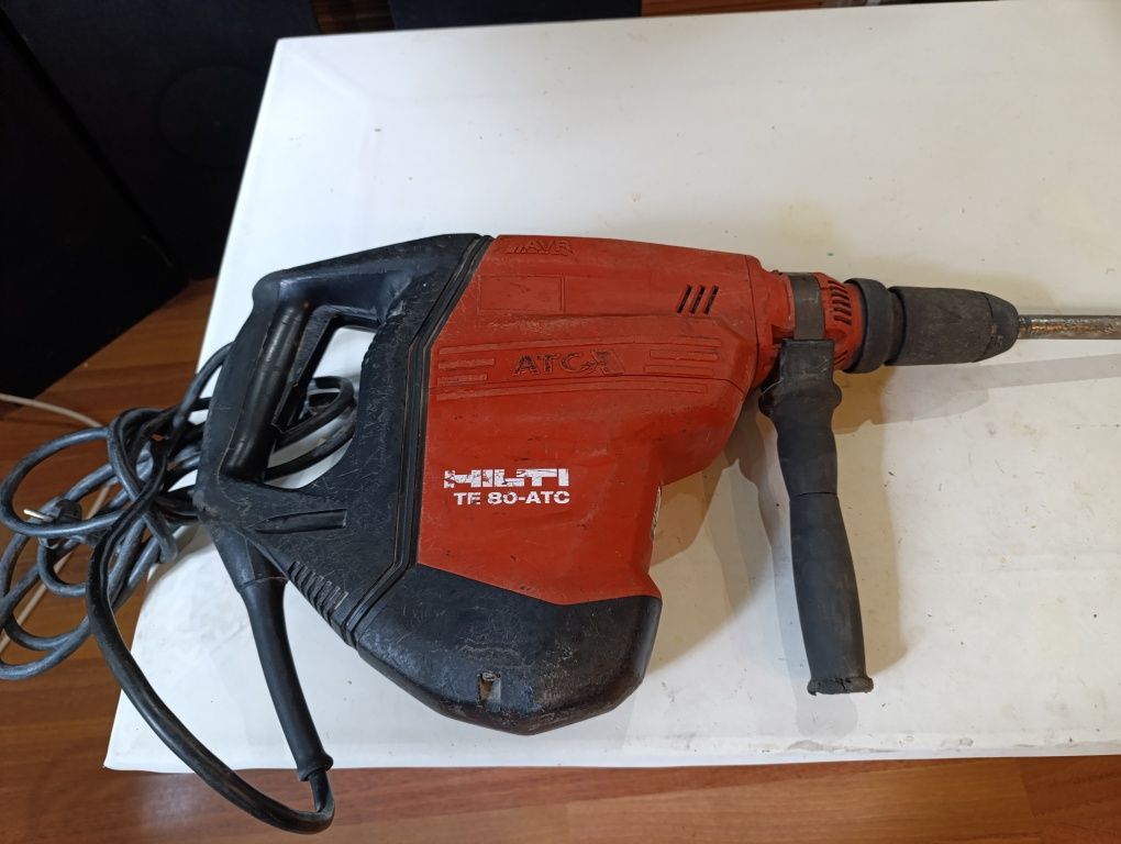 Rotopercutor picamăr  Hilti TE80-ATC