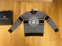 Пуловер Versace размер 50