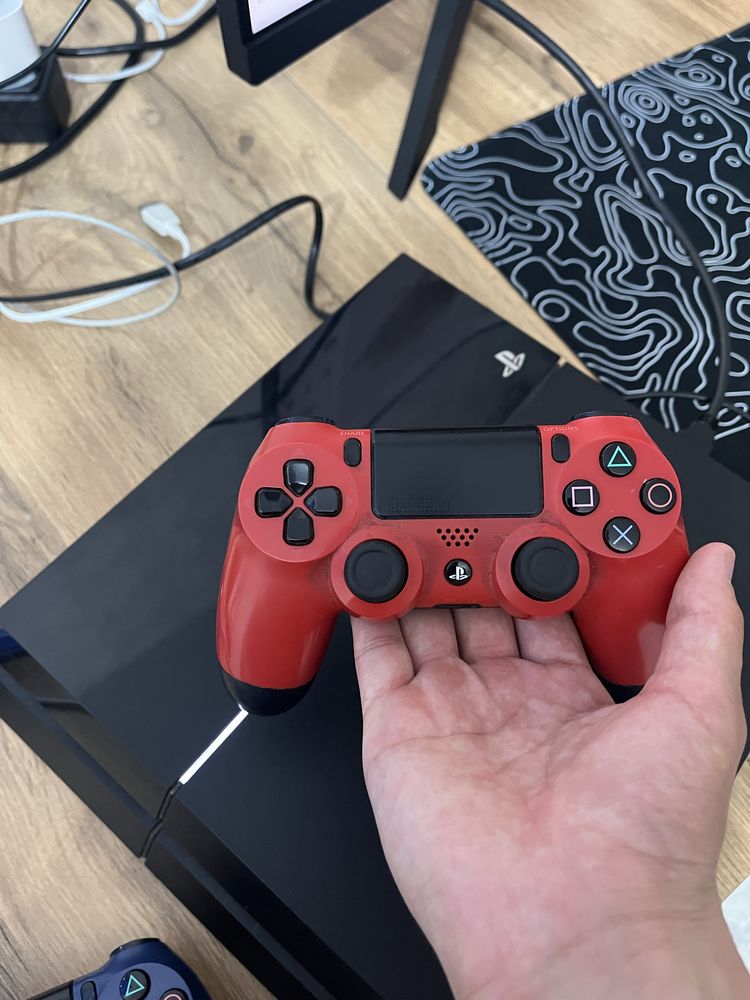 Пс 4 playstation 4 игровая приставка пс 4