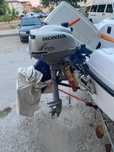 Honda 2 four-stroke