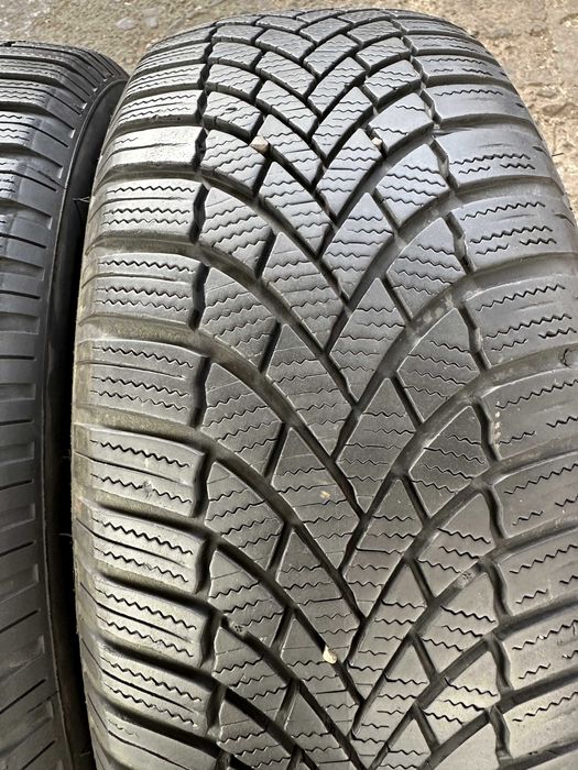 SET 2 Anvelope Iarna 215/60 R17 100V BRIDGESTONE Blizzak LM 005