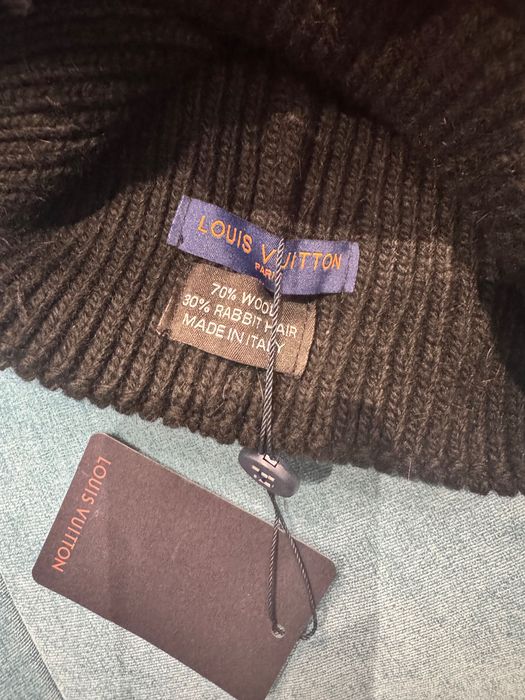 Шапка Louis Vuitton