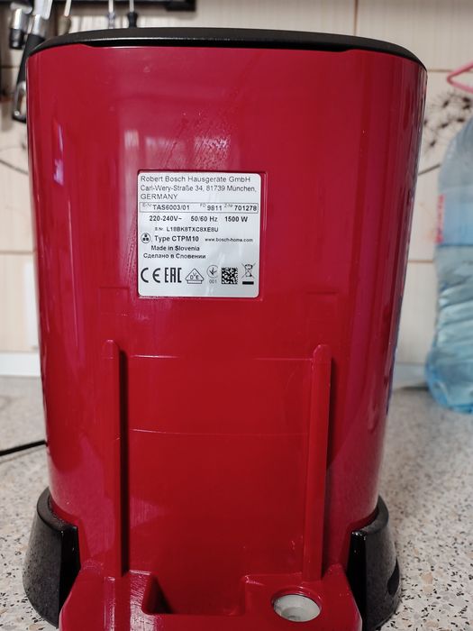 Espressor Bosch Tassimo MY WAY