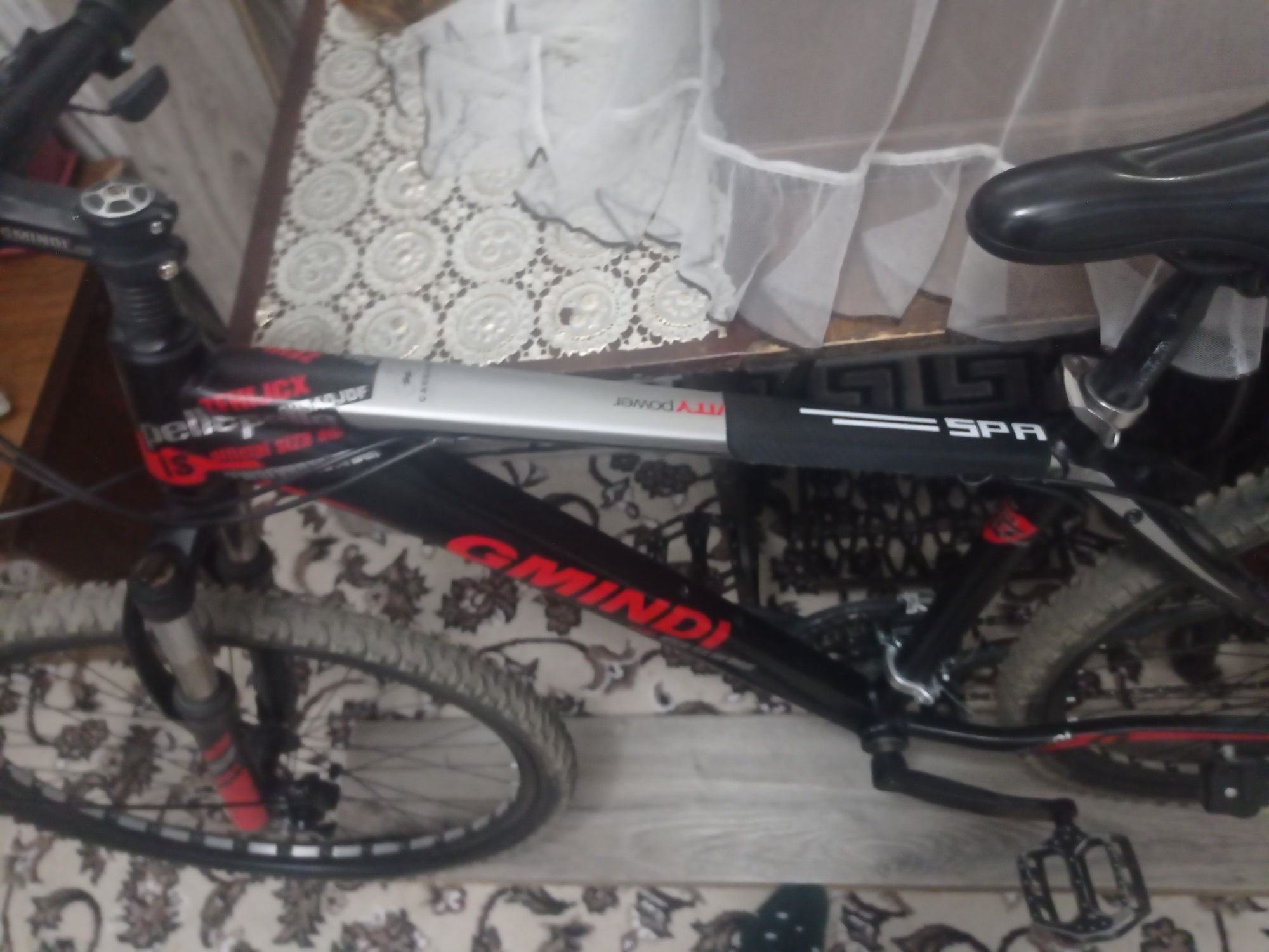Велосипед gmindi 26