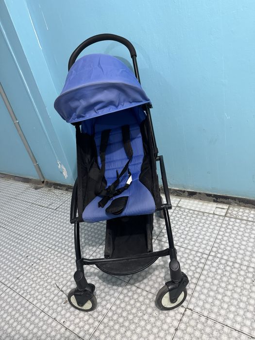 Срочно продам Babytime коляску б/у. Компактный, легки, очень удобный