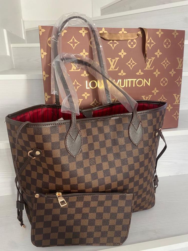 Geanta Louis Vuitton / MK
