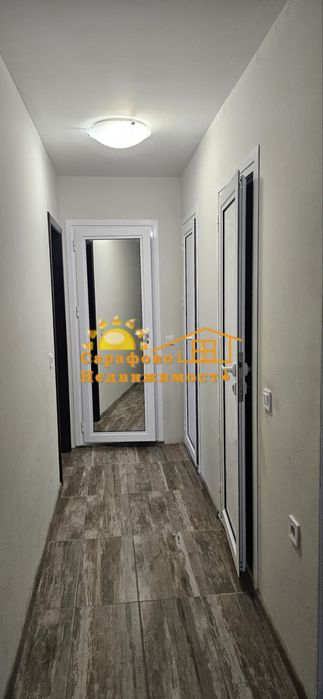 Дава се под наем Тристаен апартамент в Бургас, Сарафово - 110 кв.м за 663 € - Снимка #9