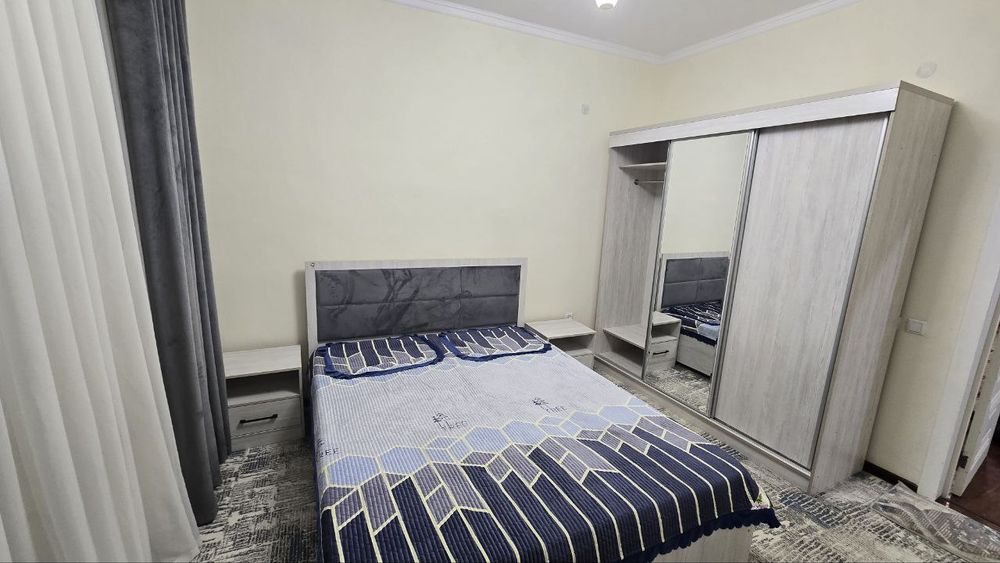 3 xonali kvartira Boqiy Buxoro
