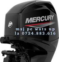 motor barca mercury