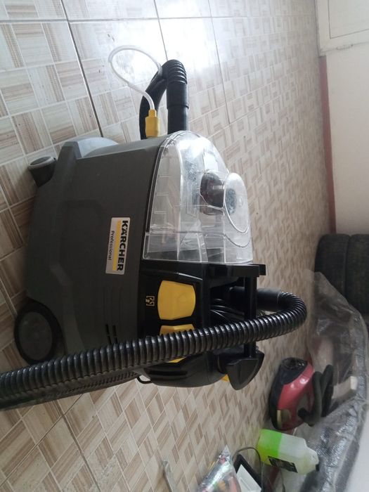 Вакуумный пылесос