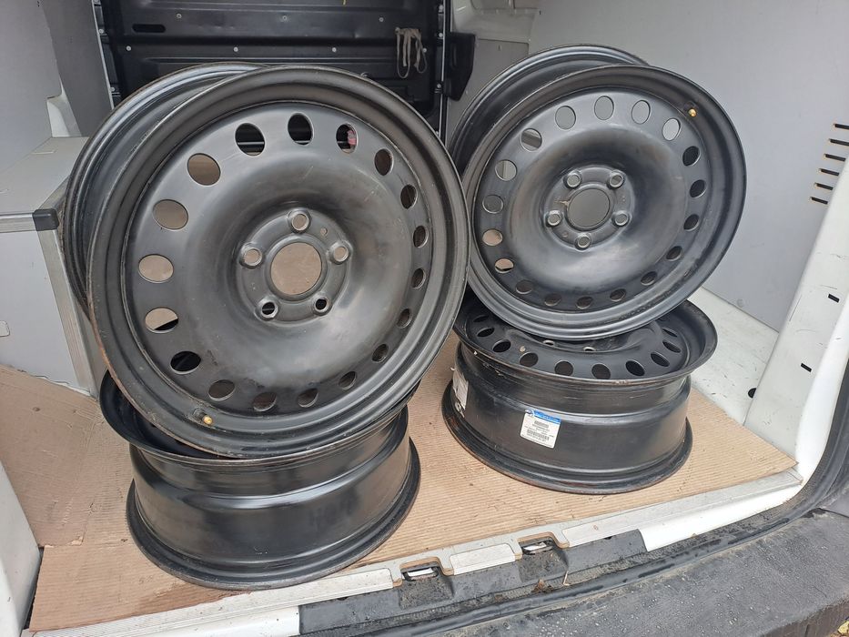 Джанти Mopar 18" 5/127 за Jeep