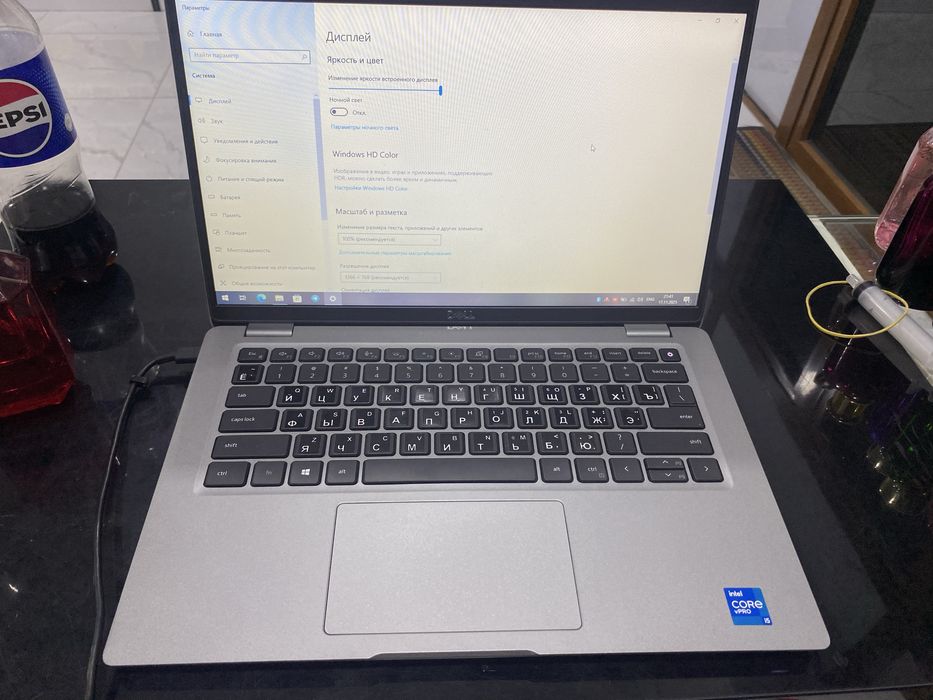 dell i5 noutbuk amerikanski