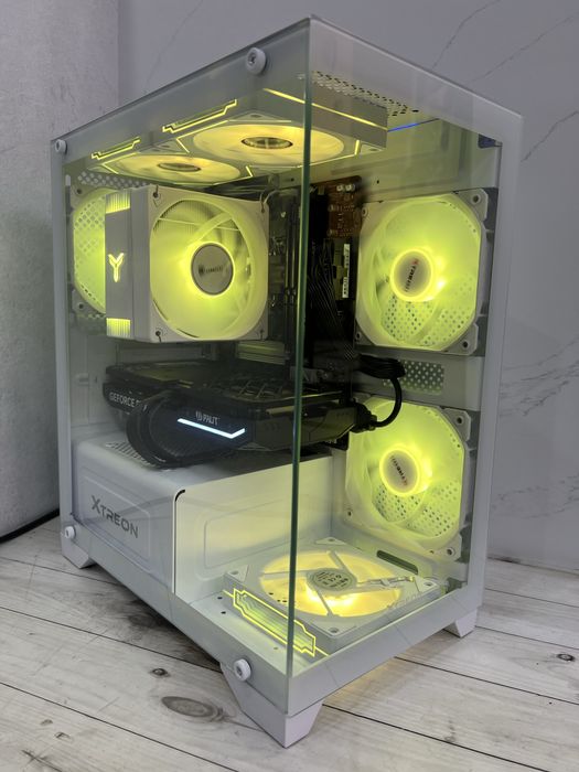 Сисиемный блок Ryzen 5 7600X/RTX 4060Ti