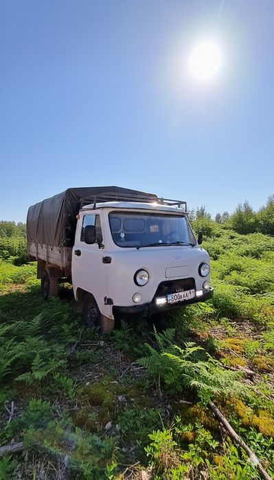 Уаз 3303 хороший