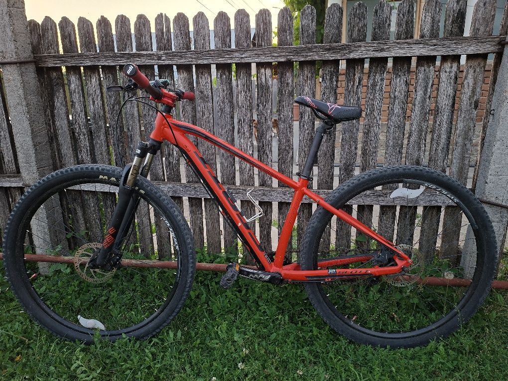Vând bicicleta Scott aspect 960