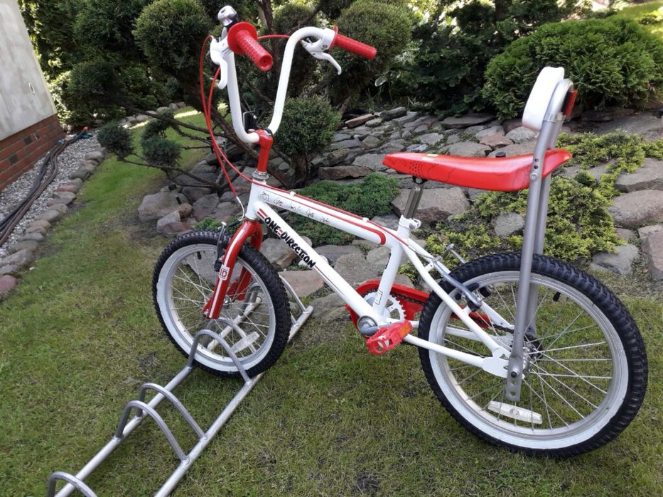 Bicicleta Choper One Direction