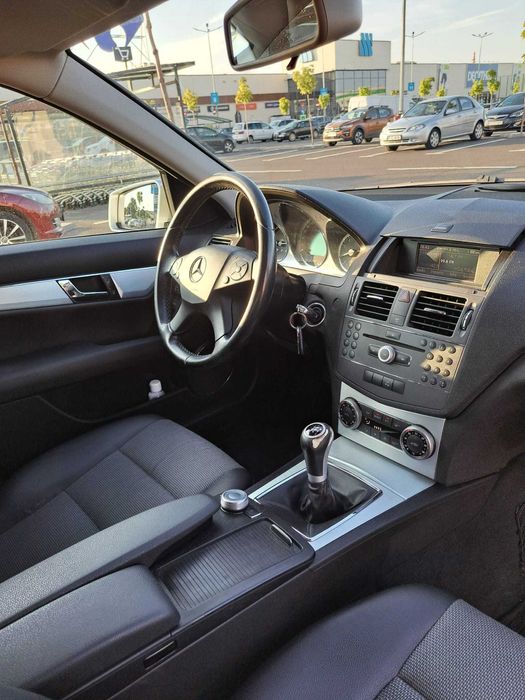 Mercedes-Benz C 180 K BlueEfficiency