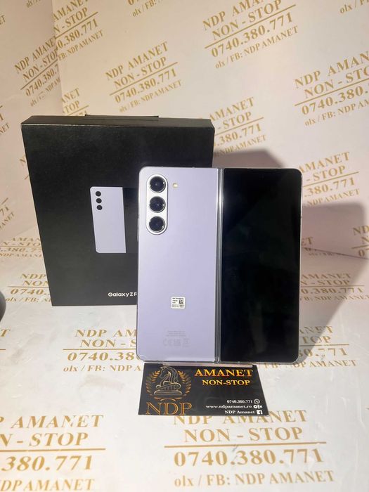 NDP Amanet Calea Mosilor 298  SAMSUNG  GALAXY Z FOLD 5  (22059)
