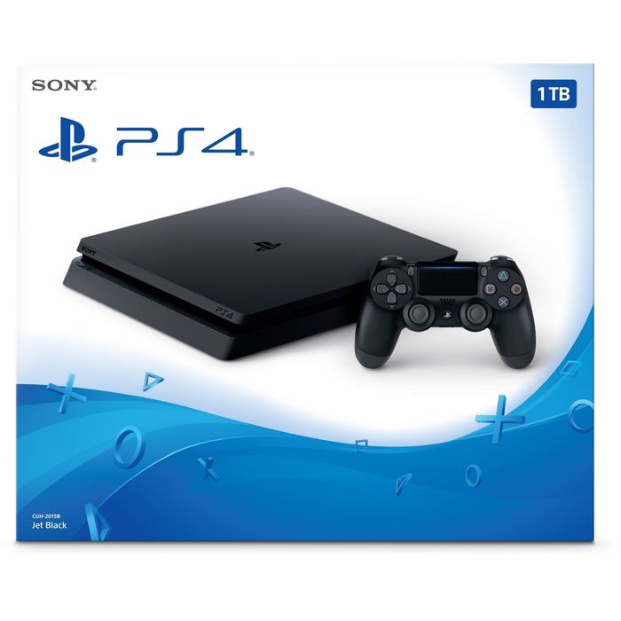 Playstation 4 slim 1tb. Ps4 slim 1tb.