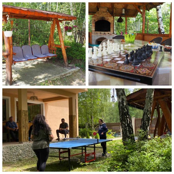 Cazare la munte Sambata de Sus, cabana de inchiriat, izolata padure