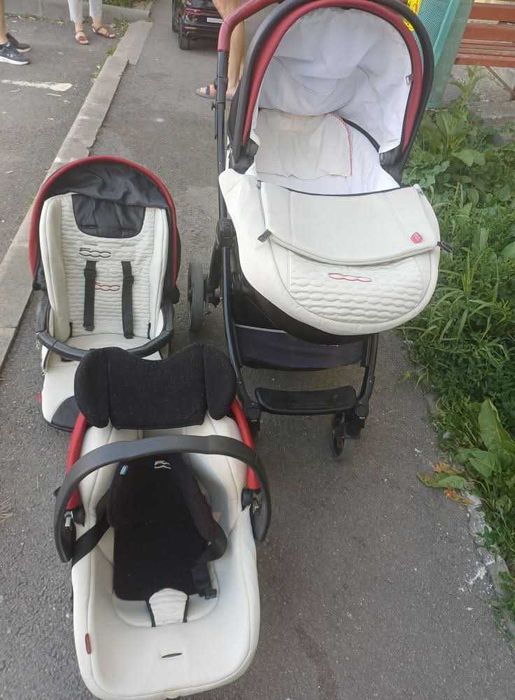 Vand carut 3 in 1