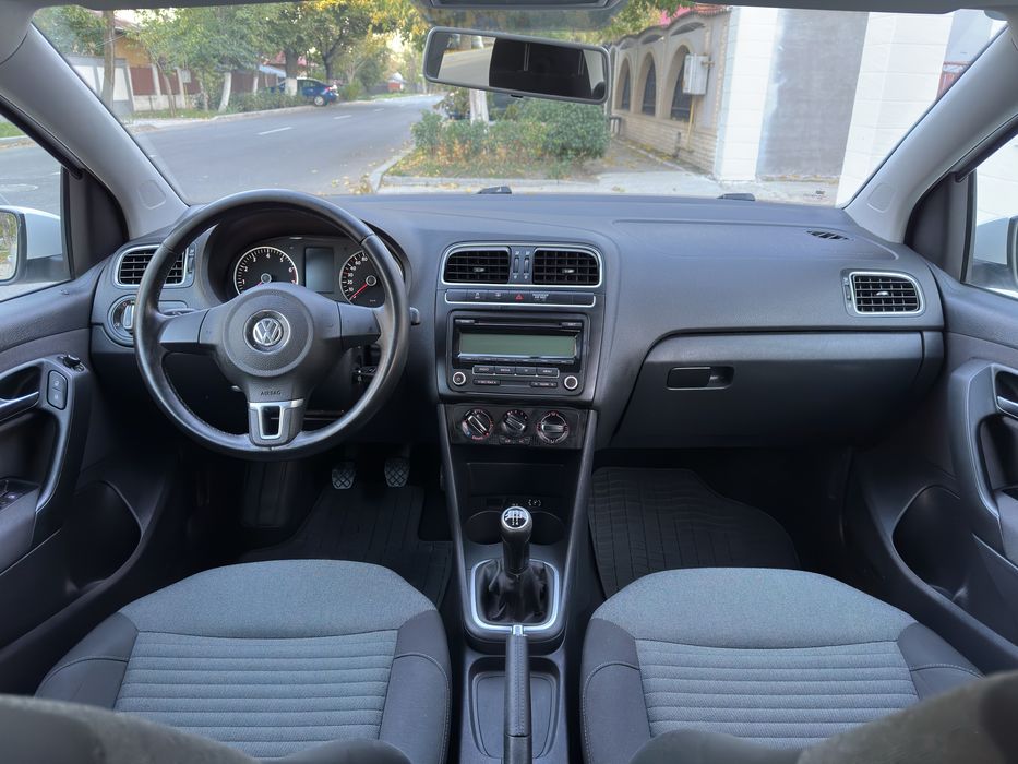 Volkswagen Polo 1.2 Benzină 2011 170.000KM