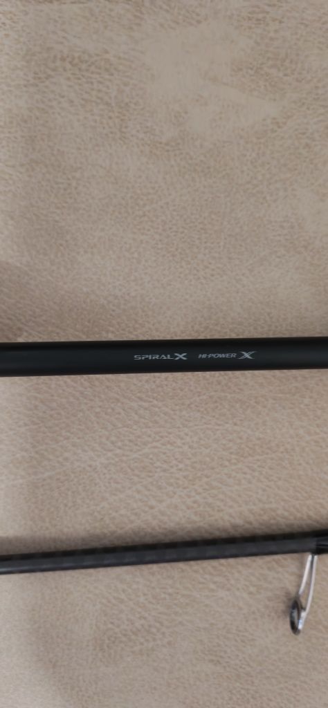 Shimano Dialuna 6-32