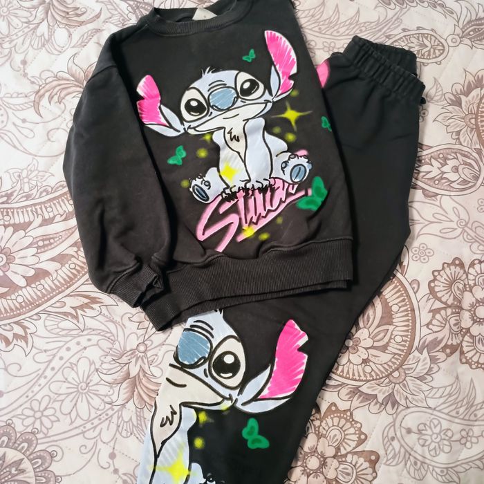 ZARA Стич екип 9-10 годишни