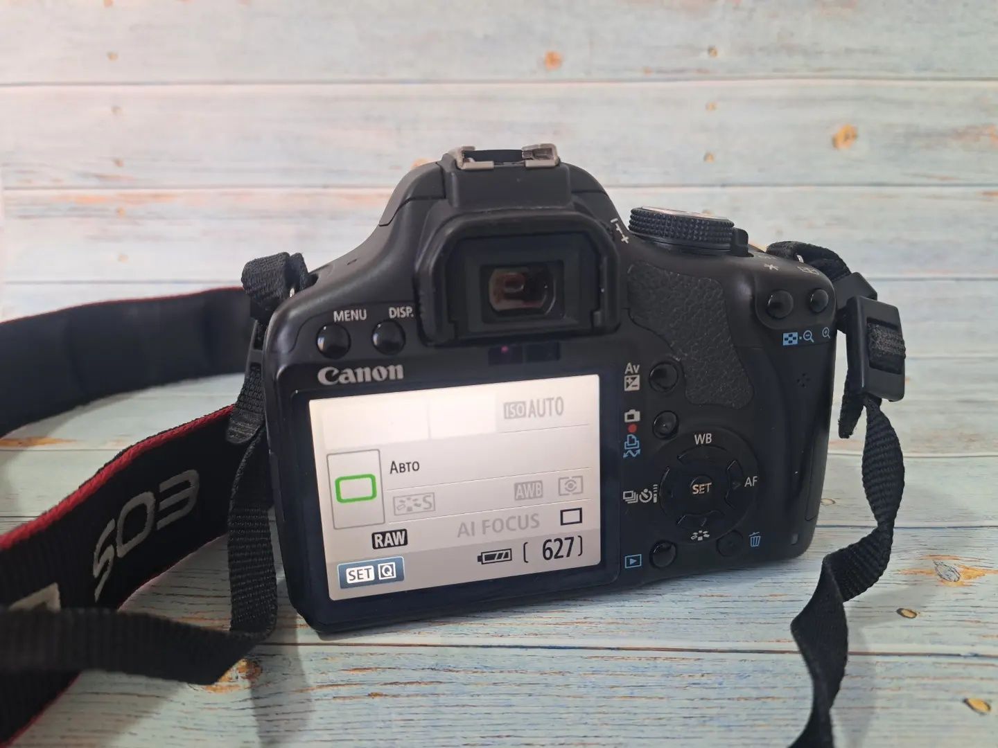 Продам фотоаппарат Canon EOS 500D  (идеал)