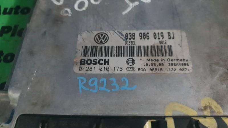 Calculator ecu Volkswagen Passat B5 1996-2005 0281010176