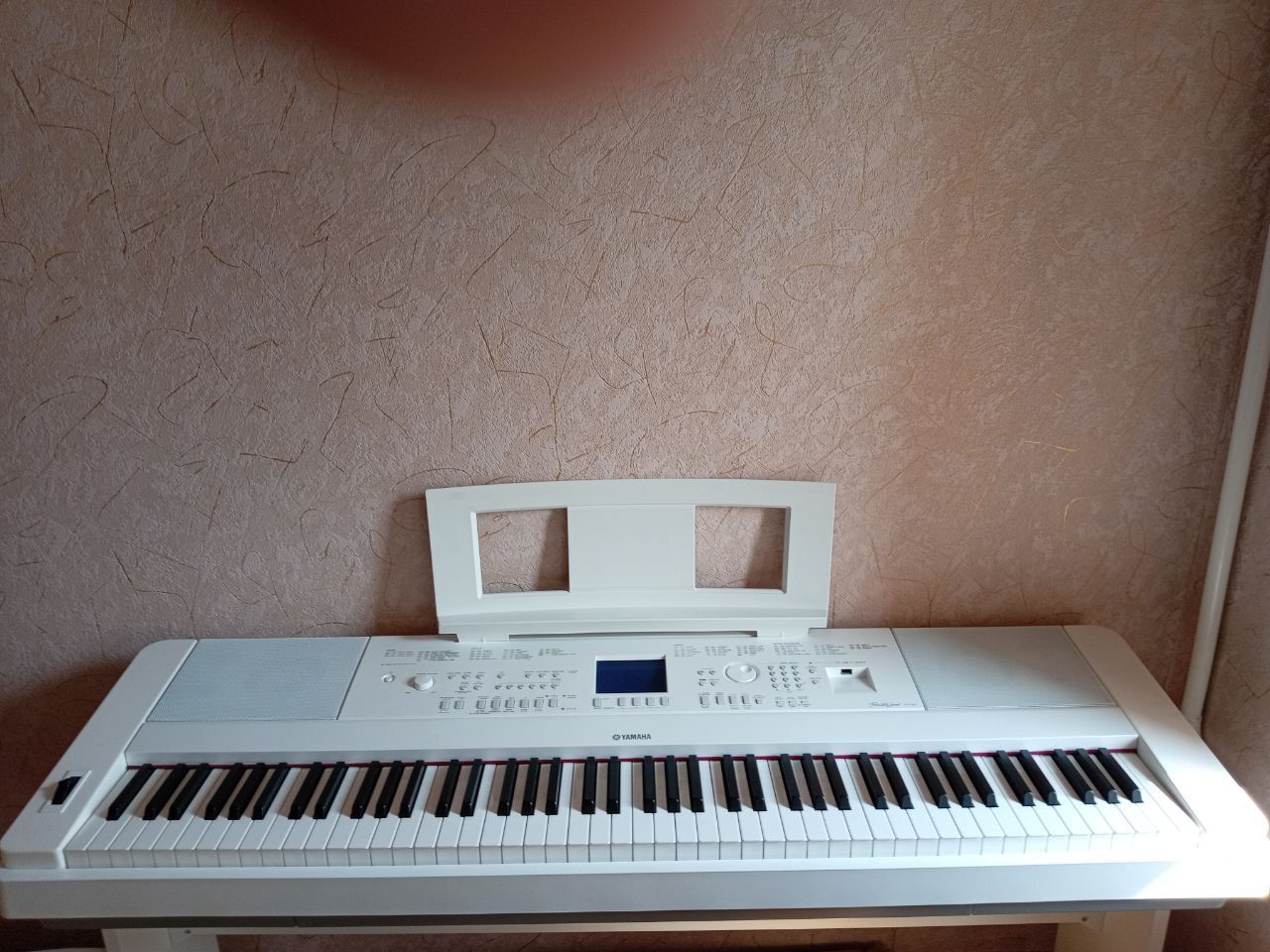 Yamaha orkestratr yangi chetan kelgan