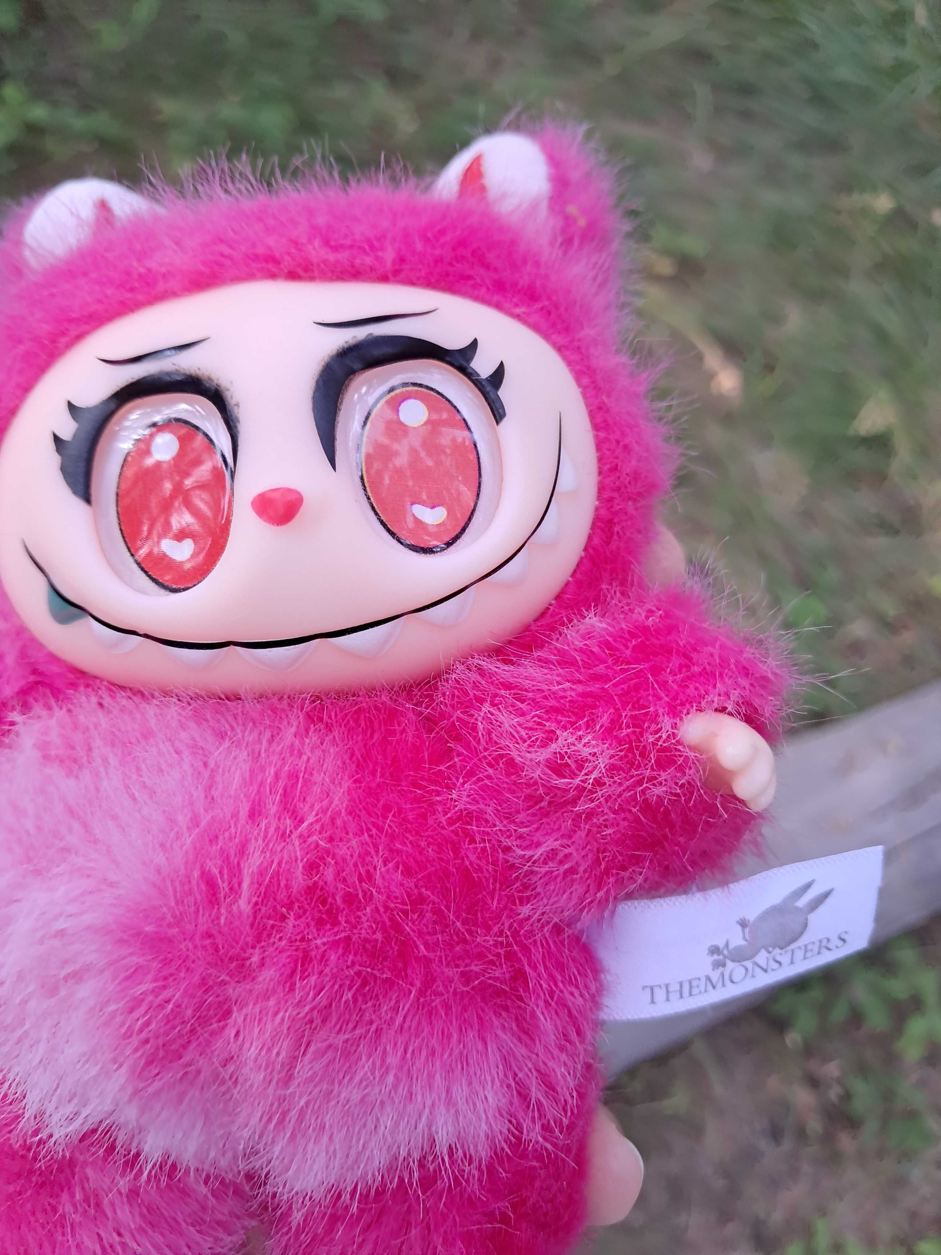 Labubu-The monsters BIG TO ENERGY