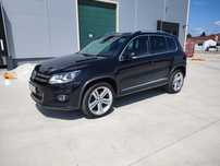Volkswagen Tiguan 2.0 TDI – An 2012– Full Option – R-Line –