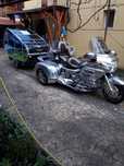 Vand Trike Honda GL 1.800
