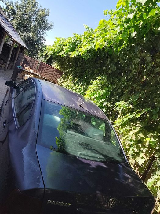 Vând VW Passat B5 1.9 TDI