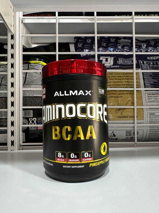ALLMAX Aminocore BCAA 30 порция