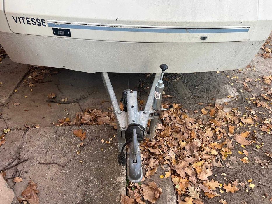 rulota marca beyerland 400-DD fara documente