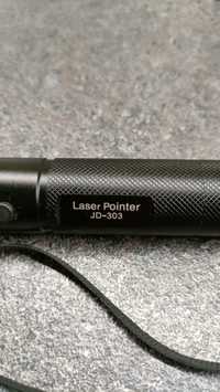 Vand/Schimb Laser Pointer JD-303