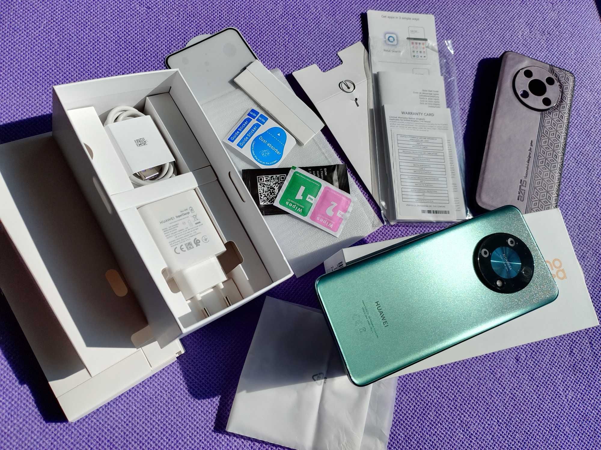 НОВ / Huawei nova Y90 / 128gb 6GB RAM / Huawei / y90