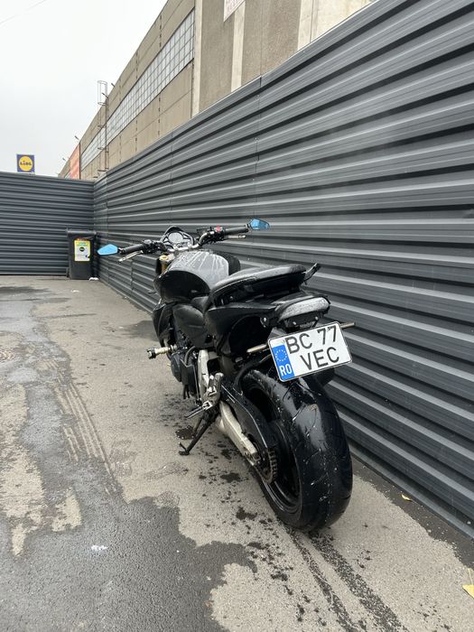 Honda Hornet PC41 ABS LIMITAT A2