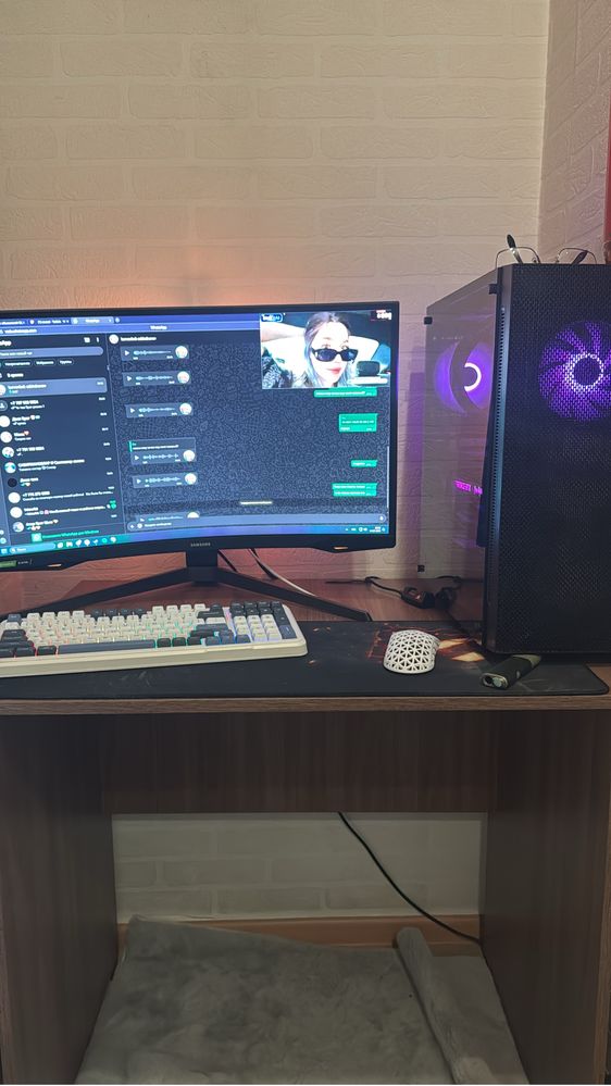 Игровой компютер rtx 4080 i7-13700 ddr5