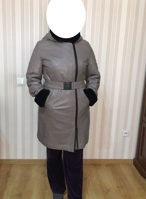 Продам шубу норковую