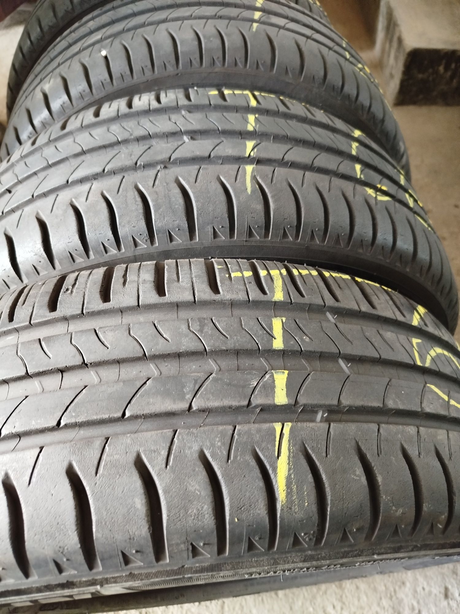 Anvelope 205/60/16 Michelin