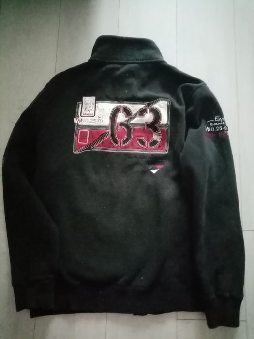 Bluza de trening Câmp David