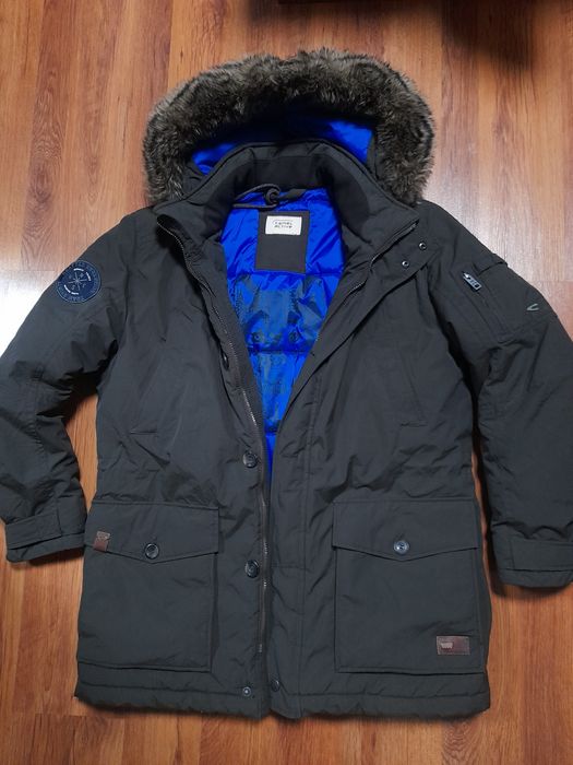 CAMEL ACTIVE мъжка парка XL размер.