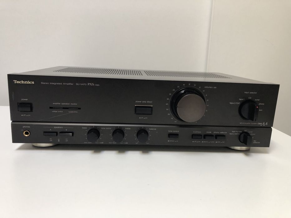 Technics SU V 470