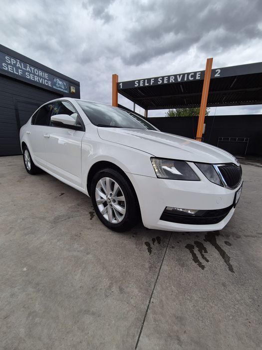 Skoda Octavia,an 2017, diesel