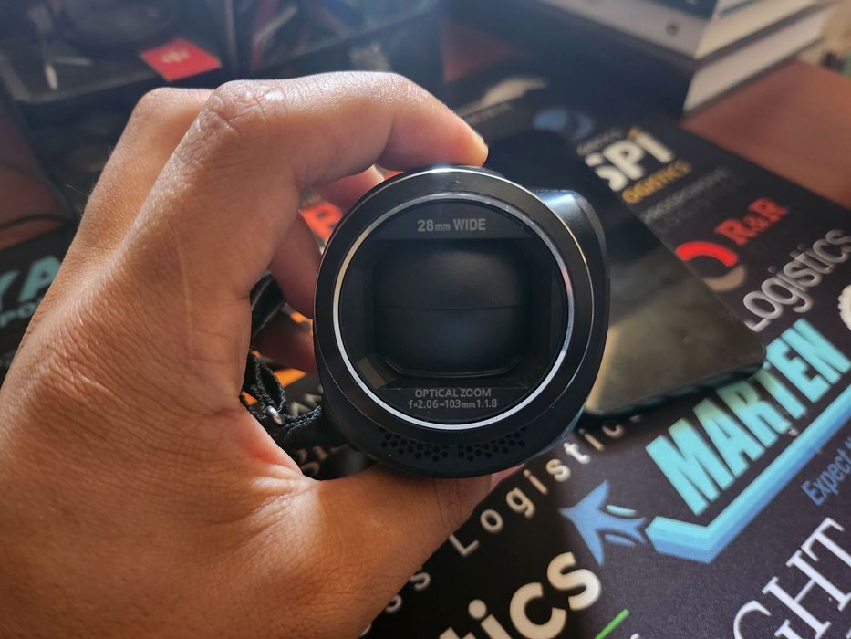 Video/foto kamera! Panasonic HC-W580 90x i.ZOOM HYBRID